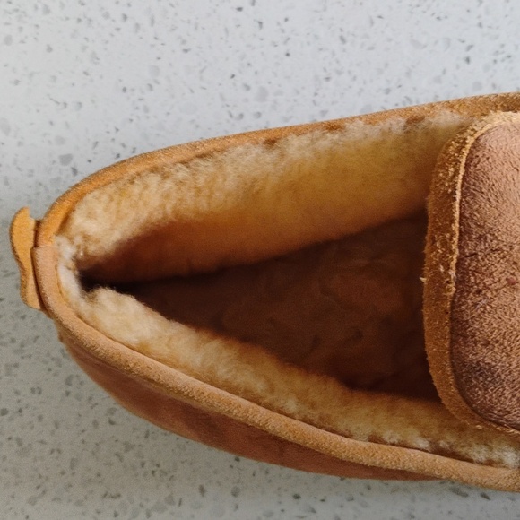 L.L. Bean Men's Brown Slip-On Loafers Size 12MEN - Picture 7 of 7